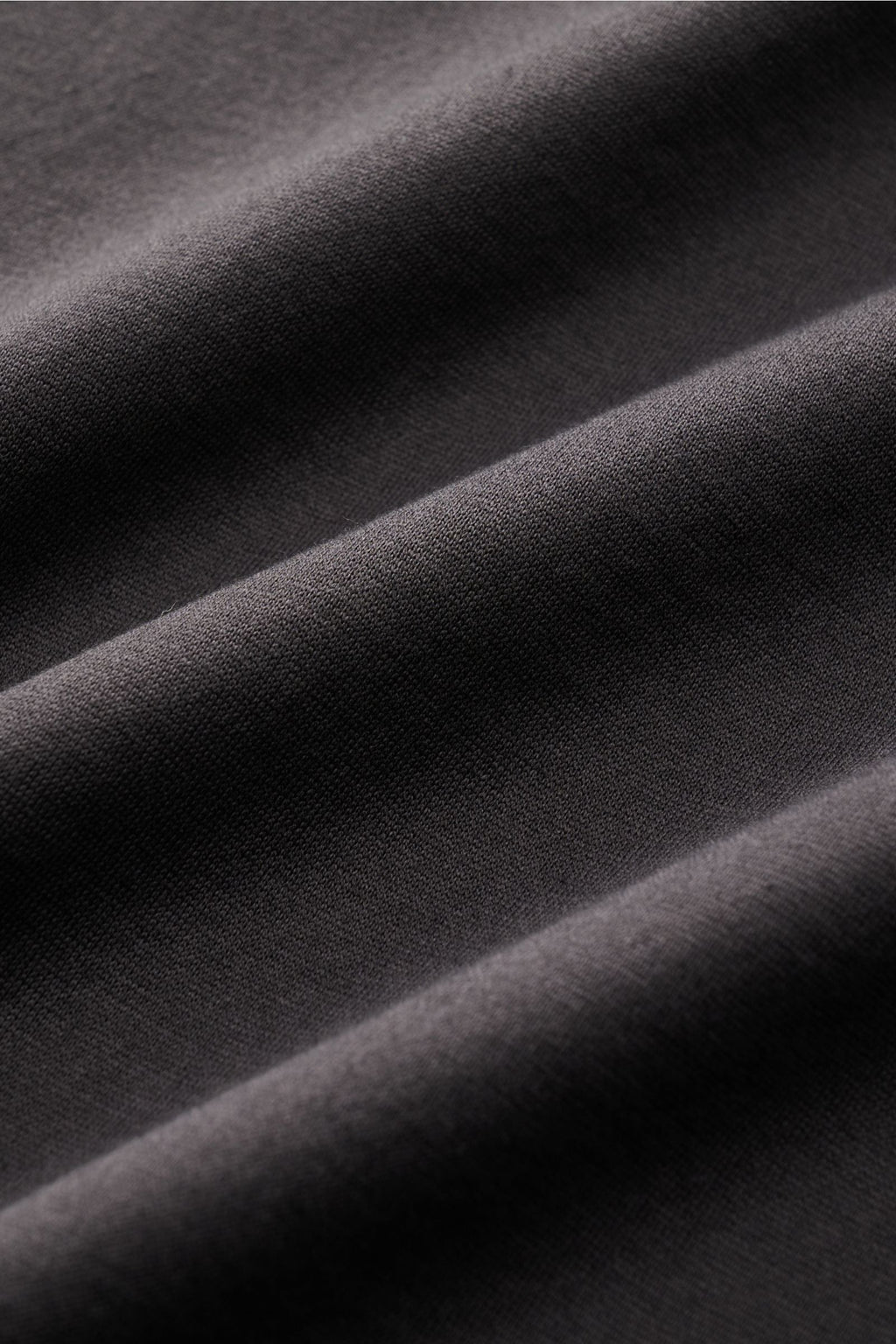FILIPPO DE LAURENTIIS Jersey polo shirt 'Jerlux' — Anthracite