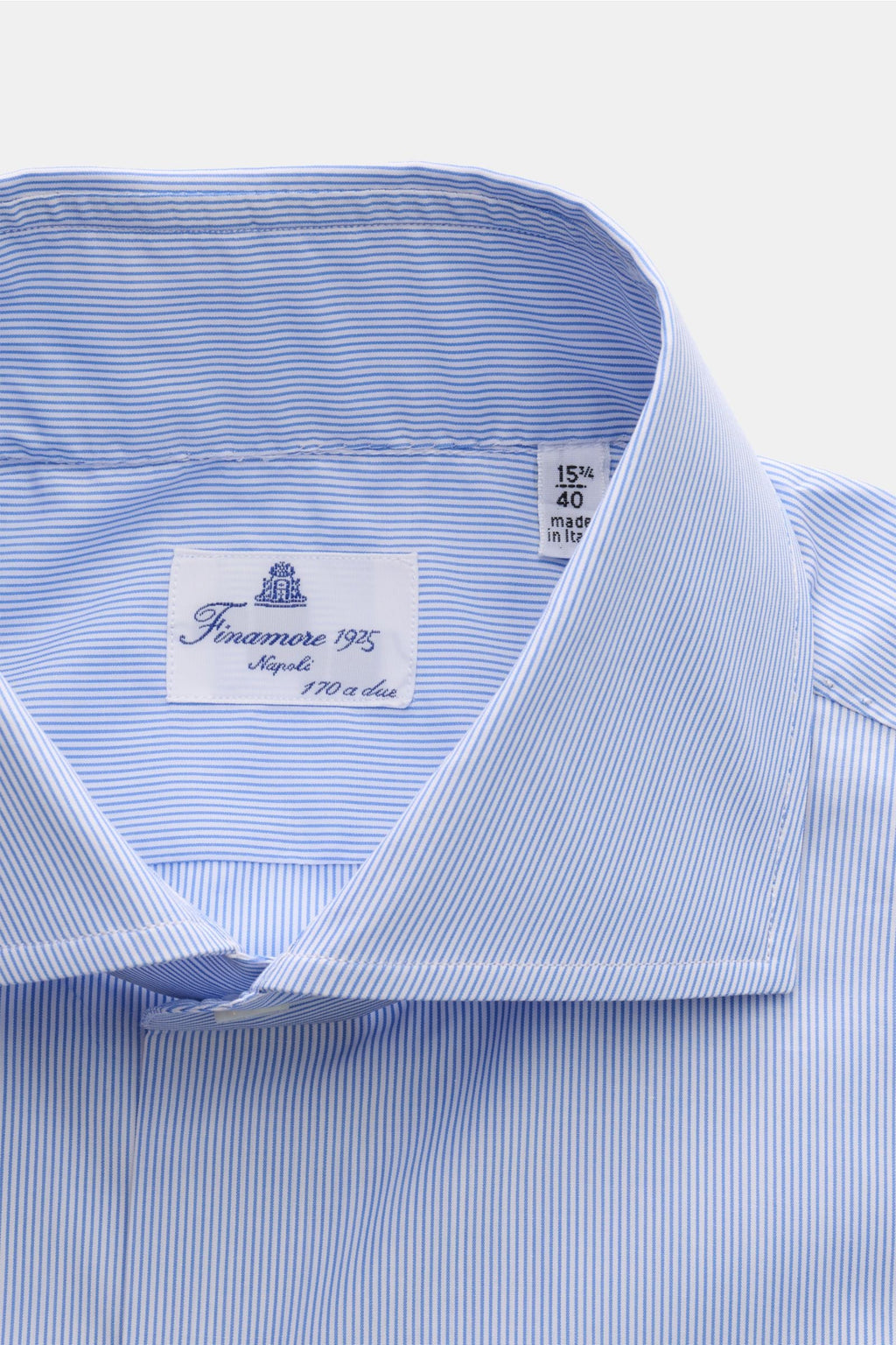FINAMORE Business shirt 'Edoardo Napoli'