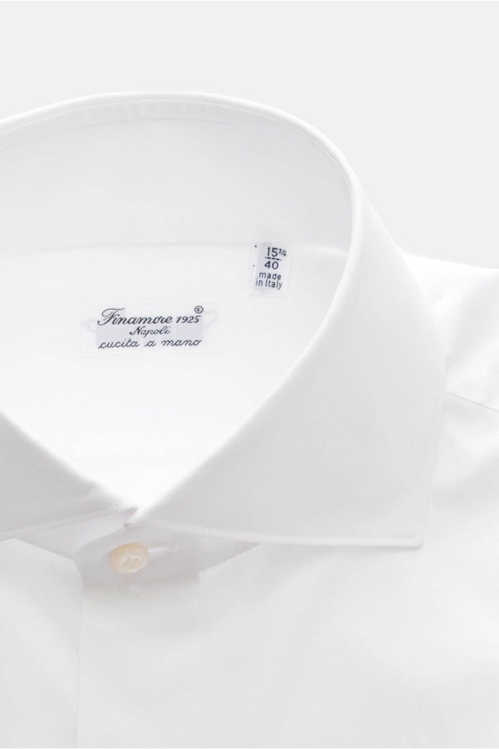 FINAMORE Business shirt 'Eduardo Napoli'