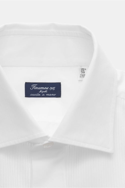 FINAMORE Tuxedo shirt 'Luigi Napoli'