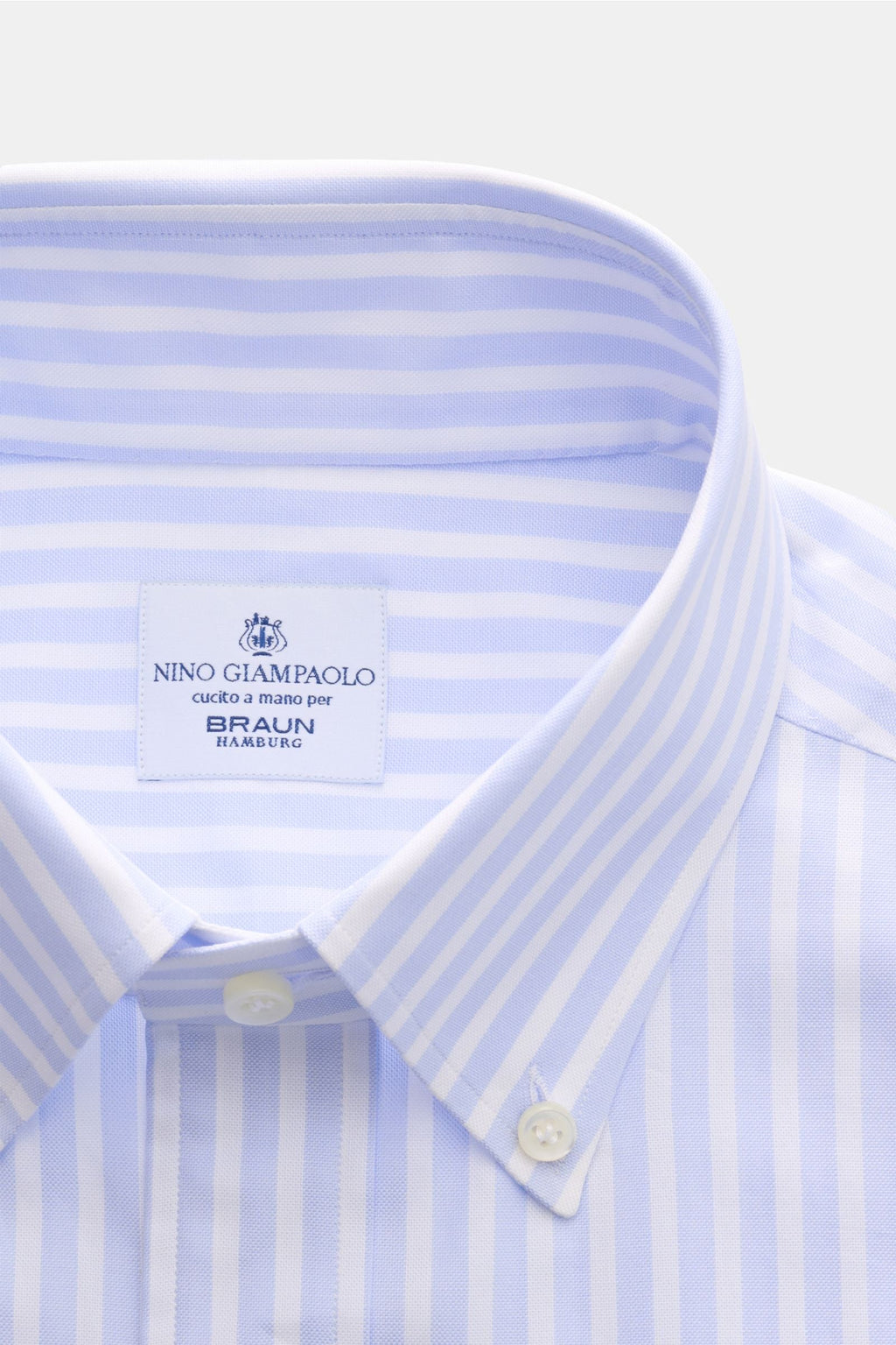GIAMPAOLO Oxfordtbl — Light blue