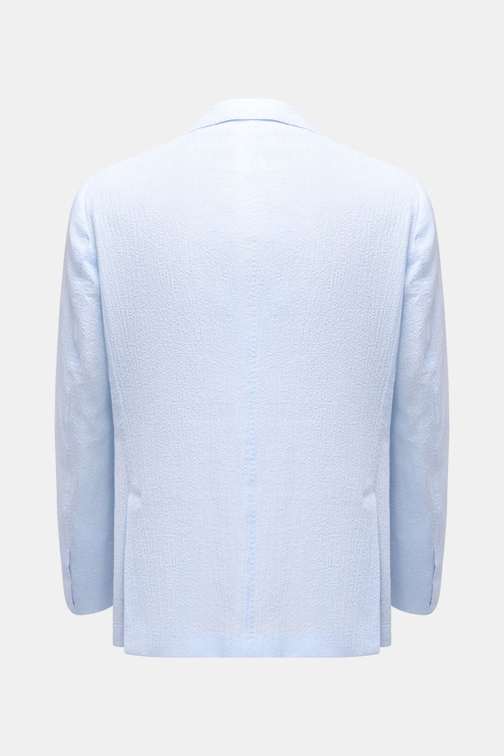 GIAMPAOLO Seersucker jacket