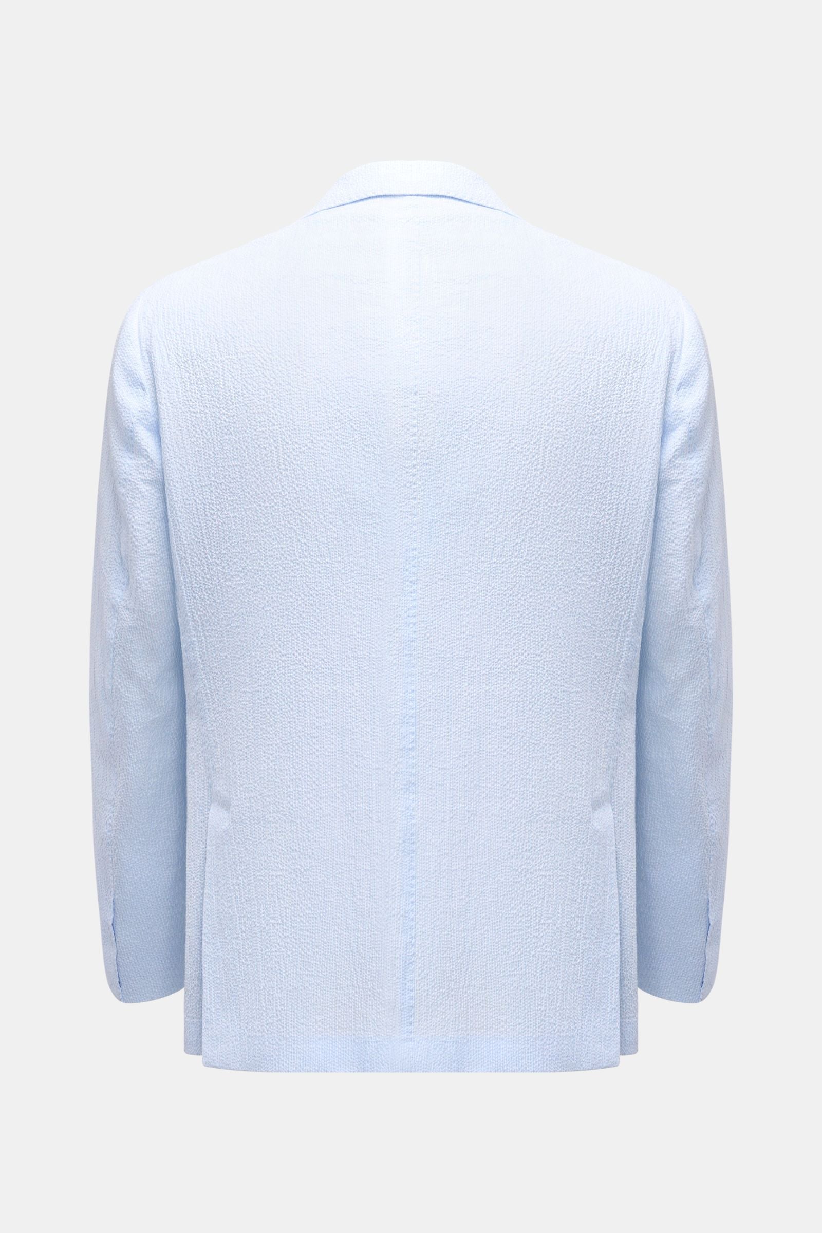 GIAMPAOLO Seersucker jacket