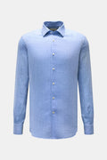 GLANSHIRT Linen shirt narrow