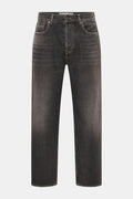 GOLDEN GOOSE Jeans 'Cory Loose Skate' — Dark grey