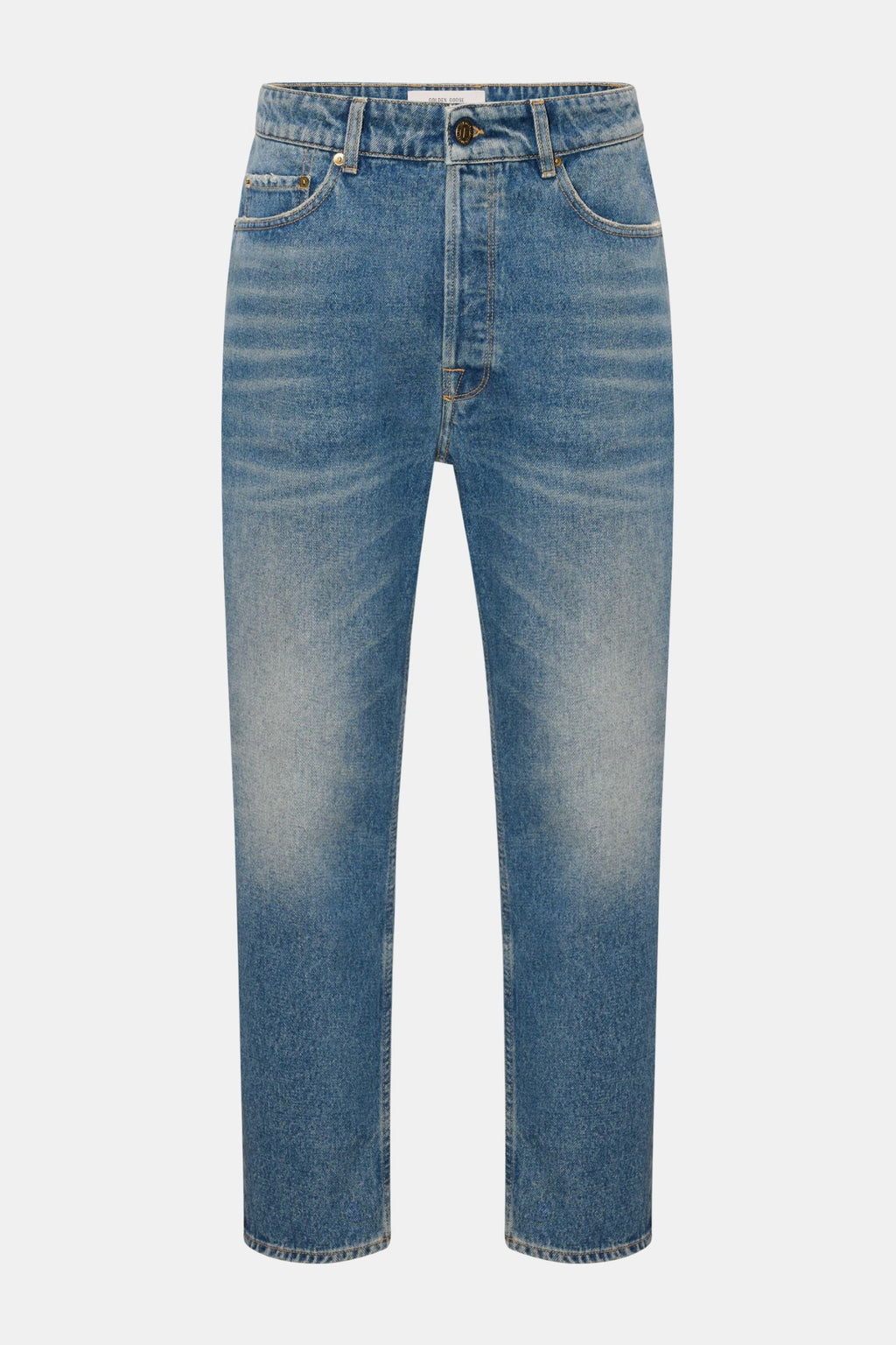 GOLDEN GOOSE Jeans 'Happy' smoky