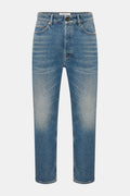 GOLDEN GOOSE Jeans 'Happy' smoky