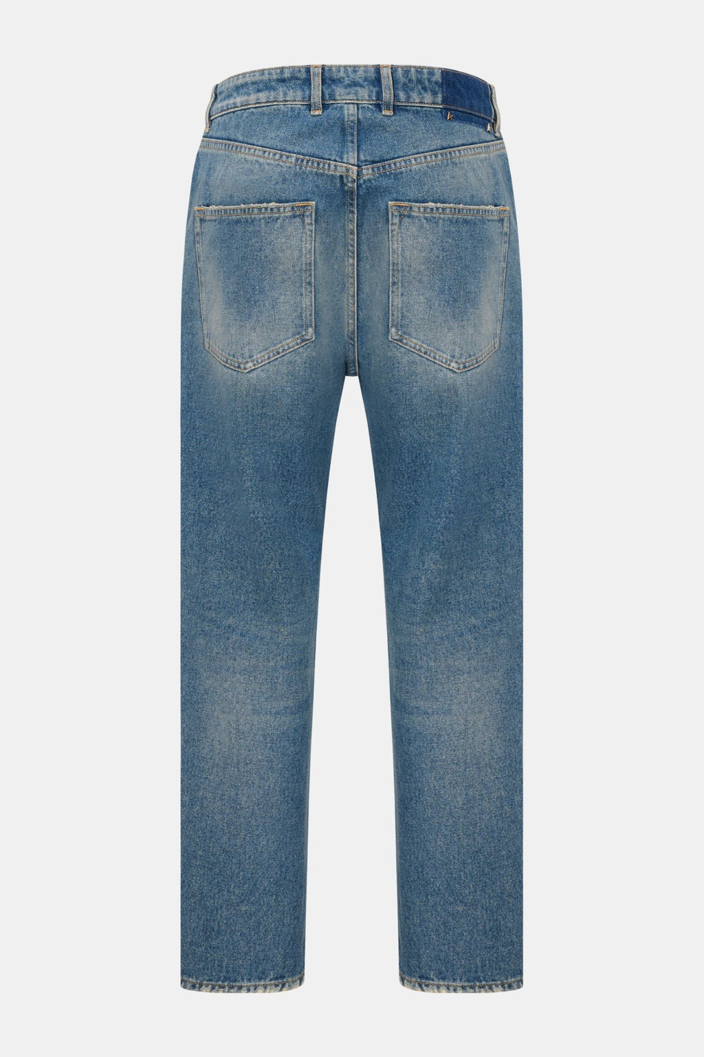 GOLDEN GOOSE Jeans 'Happy' smoky