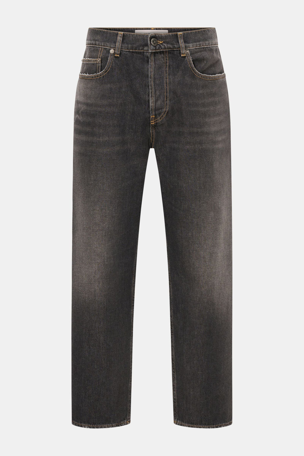 GOLDEN GOOSE Jeans 'Skate Loose' — Dark grey