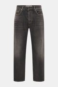 GOLDEN GOOSE Jeans 'Skate Loose' — Dark grey