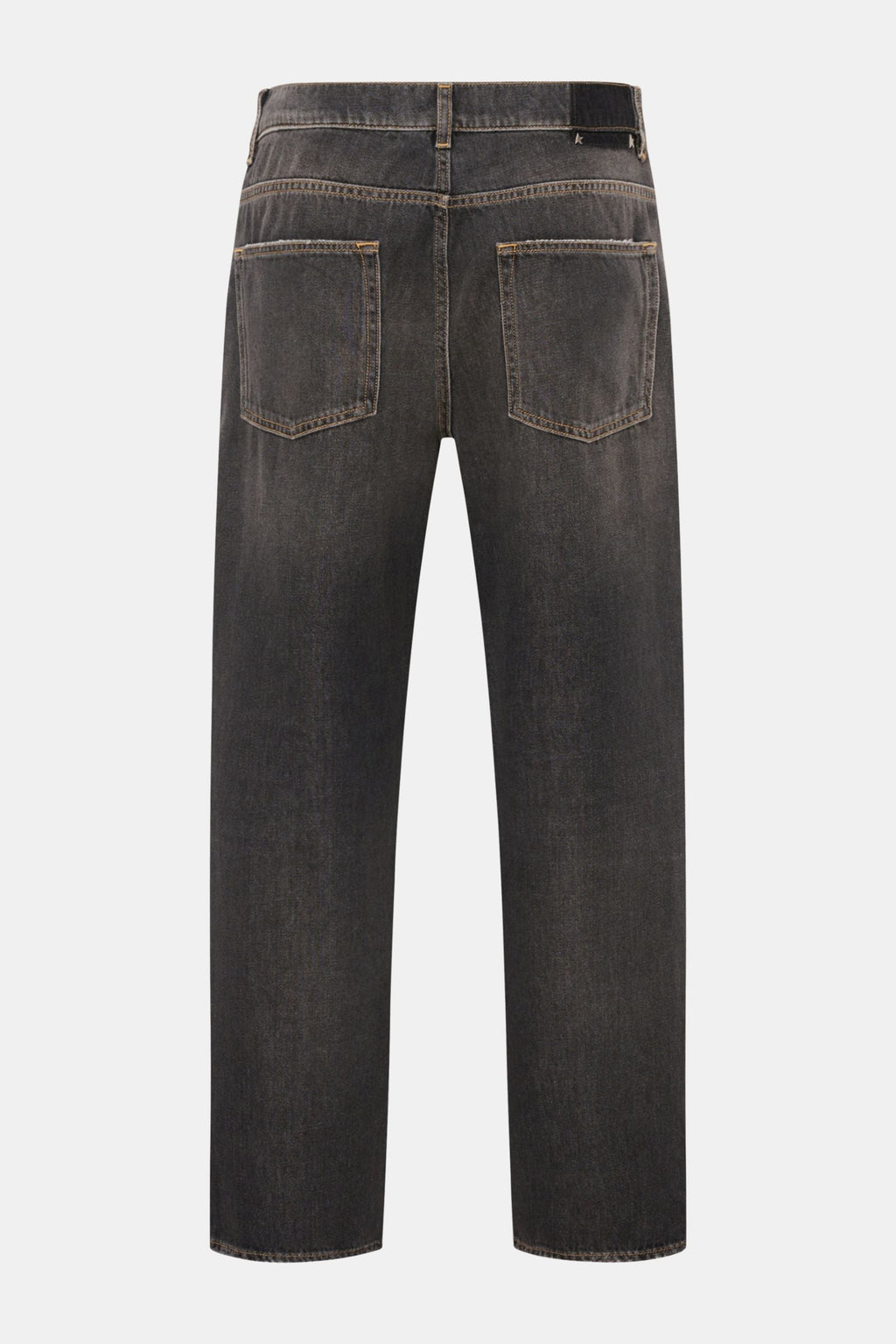 GOLDEN GOOSE Jeans 'Skate Loose' — Dark grey