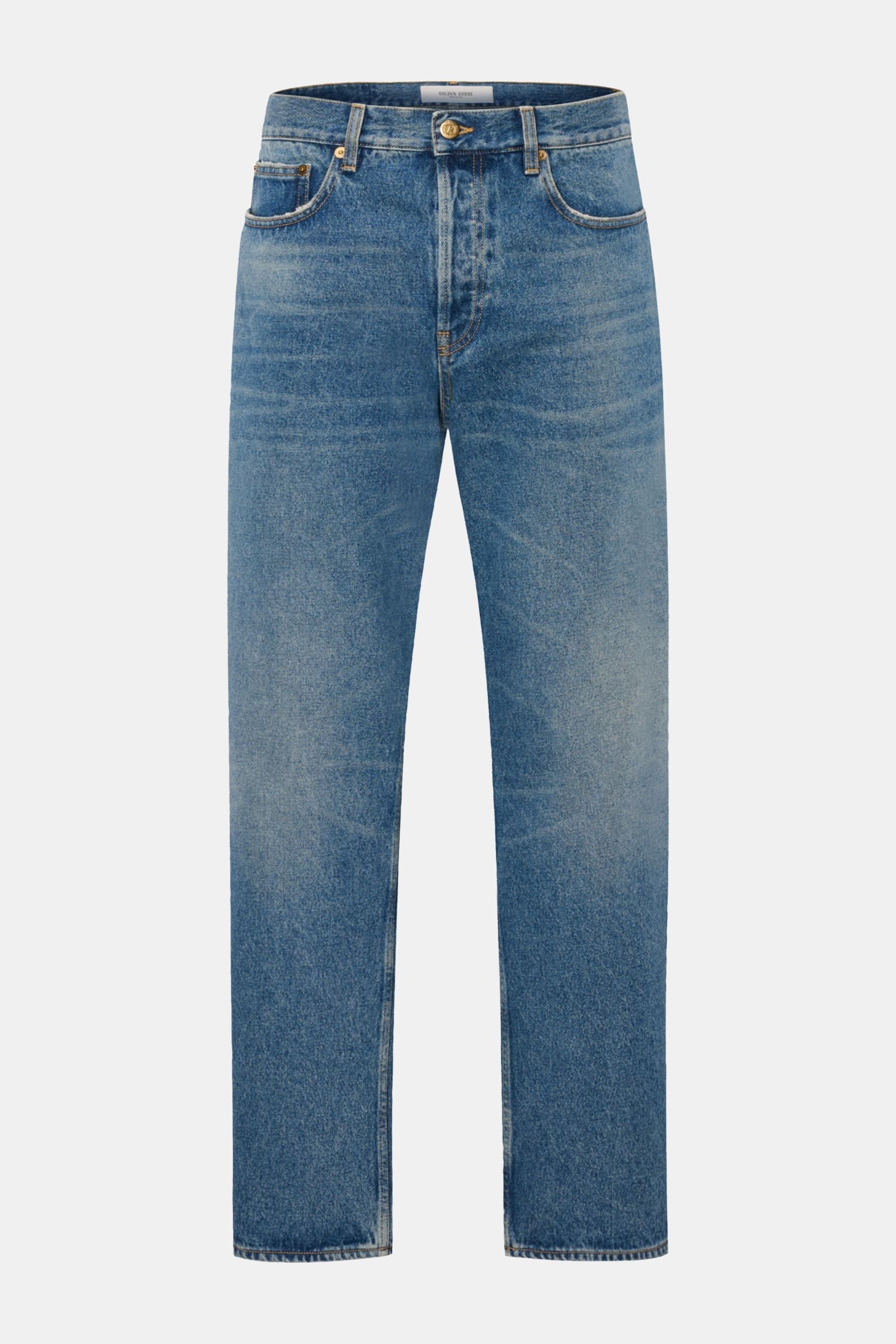 GOLDEN GOOSE Jeans 'Skate Loose' smoky