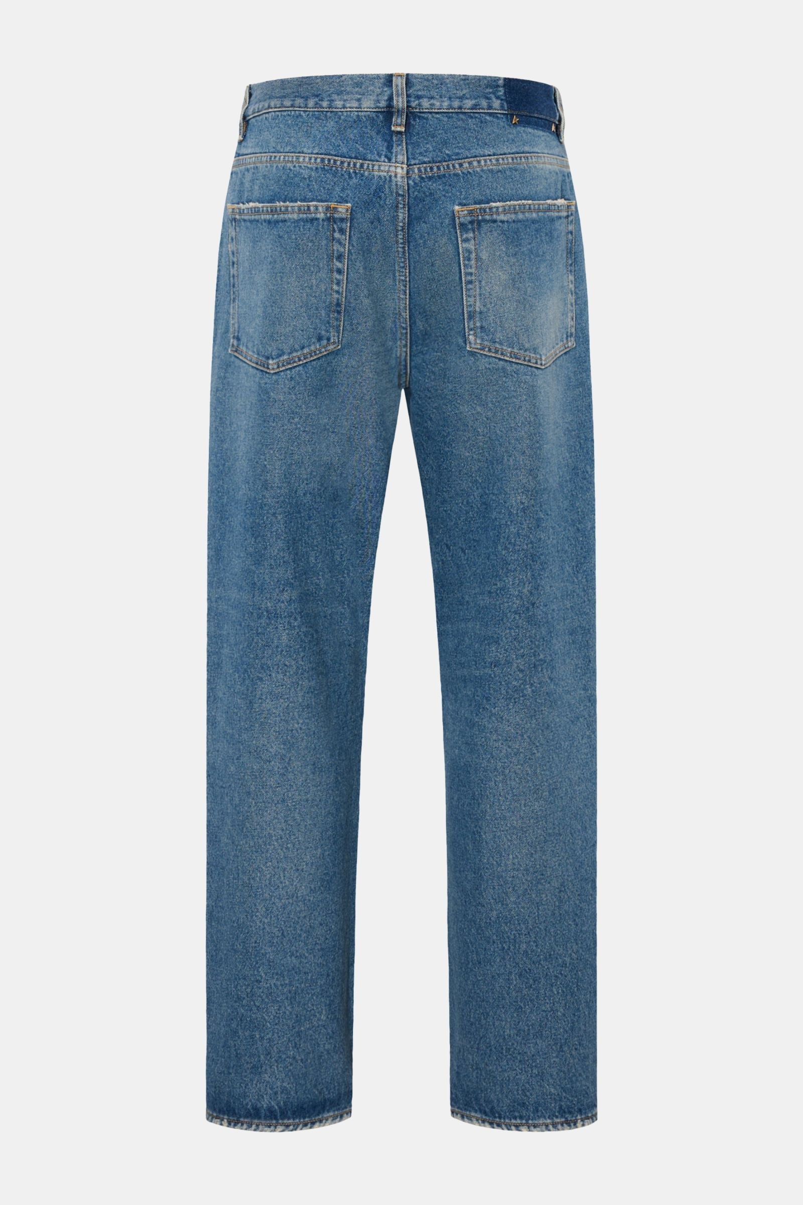 GOLDEN GOOSE Jeans 'Skate Loose' smoky