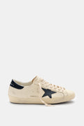 GOLDEN GOOSE Sneakers 'Super-Star Classic' — Creamnavy