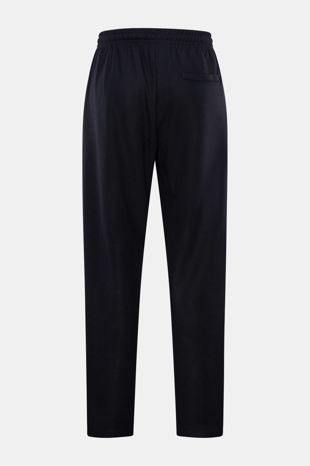 HARRIS WHARF LONDON Merino jogger pants — Navy