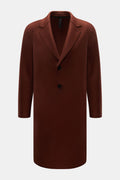 HARRIS WHARF LONDON Wool coat