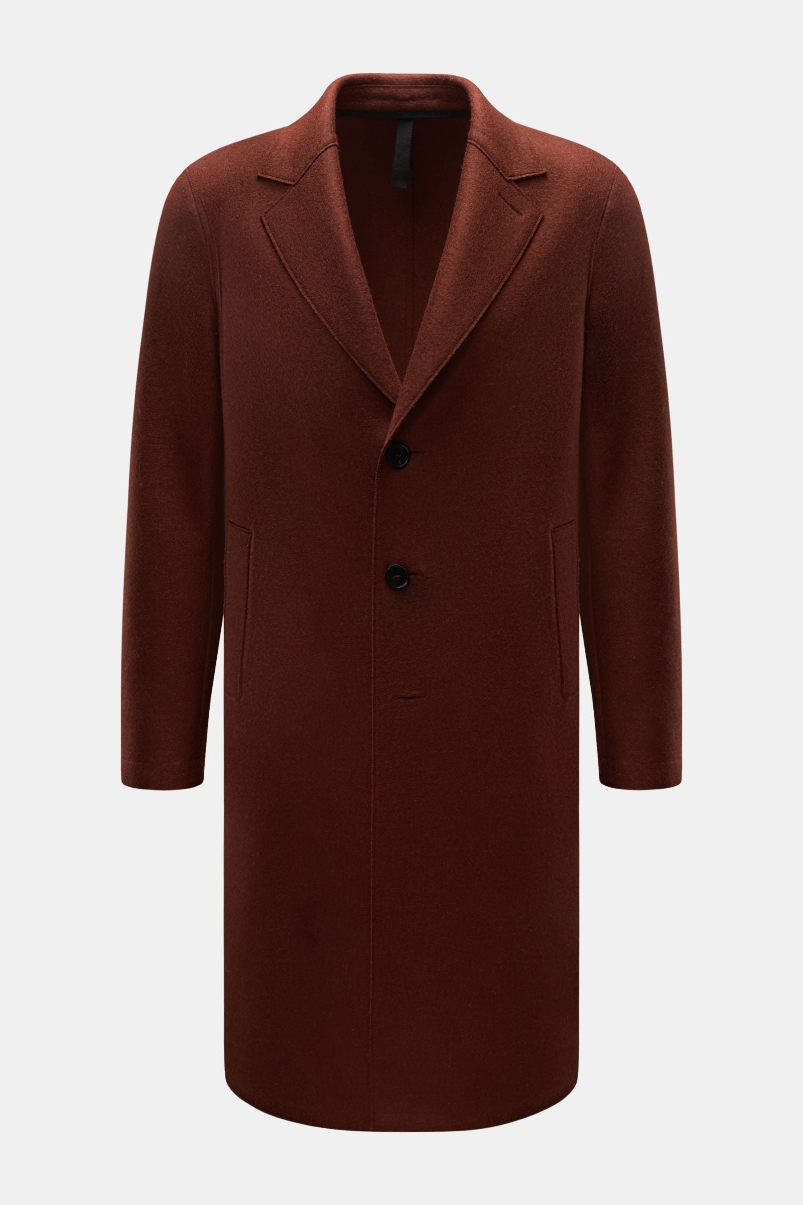 HARRIS WHARF LONDON Wool coat