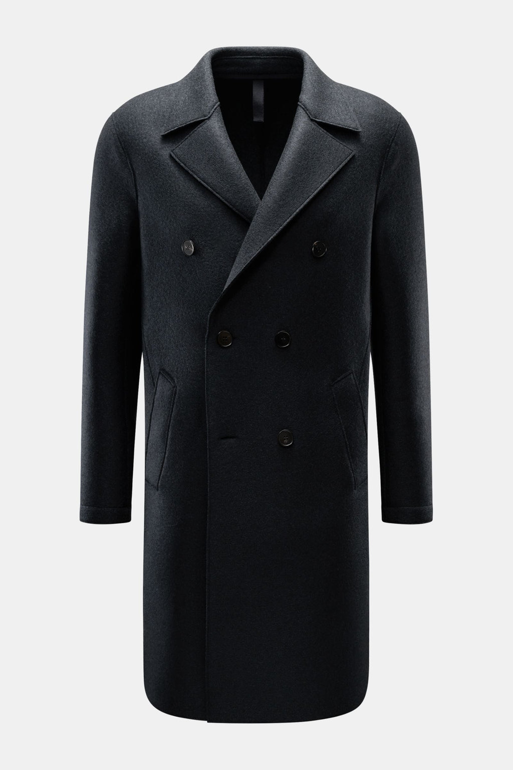 HARRIS WHARF LONDON Wool coat