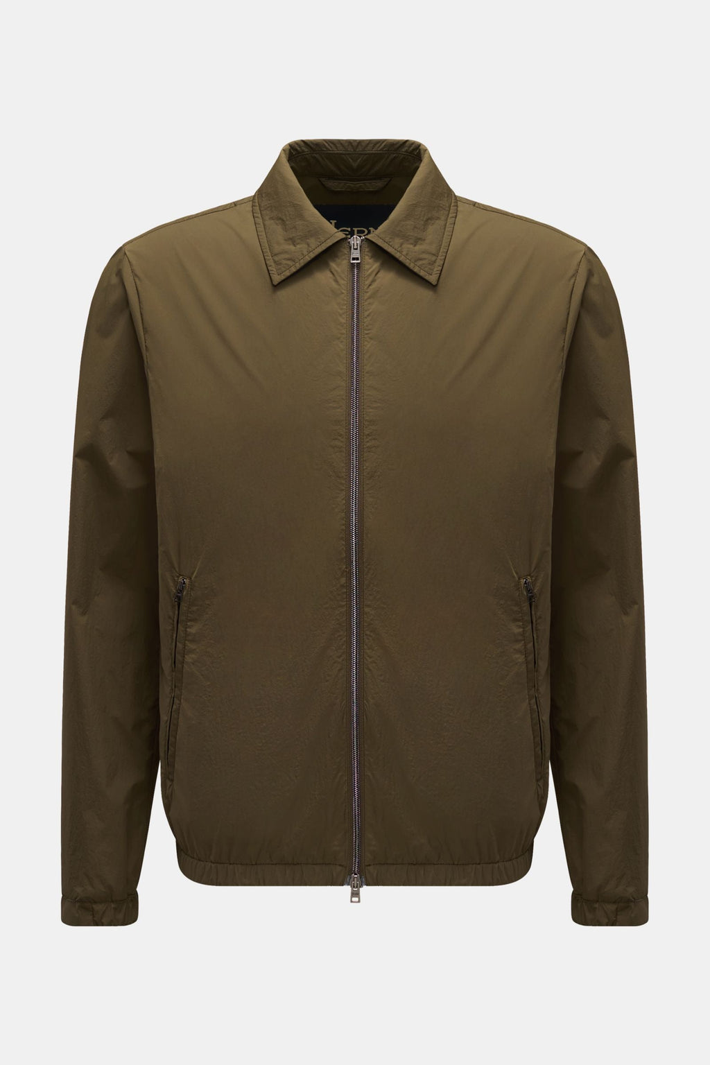 HERNO Jacket — Olive