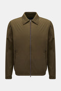 HERNO Jacket — Olive
