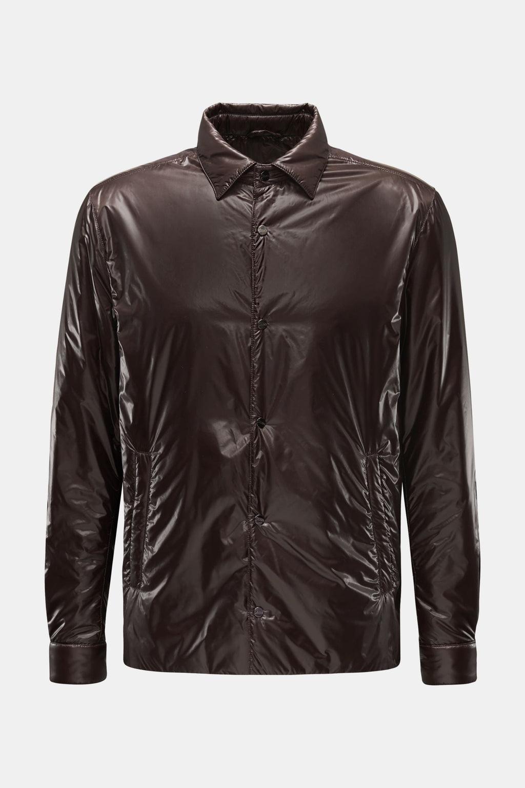 HERNO Jacket — Olive