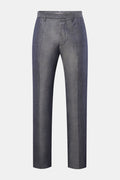 HINDUSTRIE Trousers grey-e