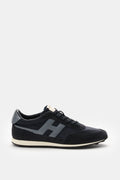 HOGAN Sneakers 'Allacciato' navy / smoky