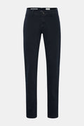 JACOB COHEN Chinos 'Bobby' — Dark navy
