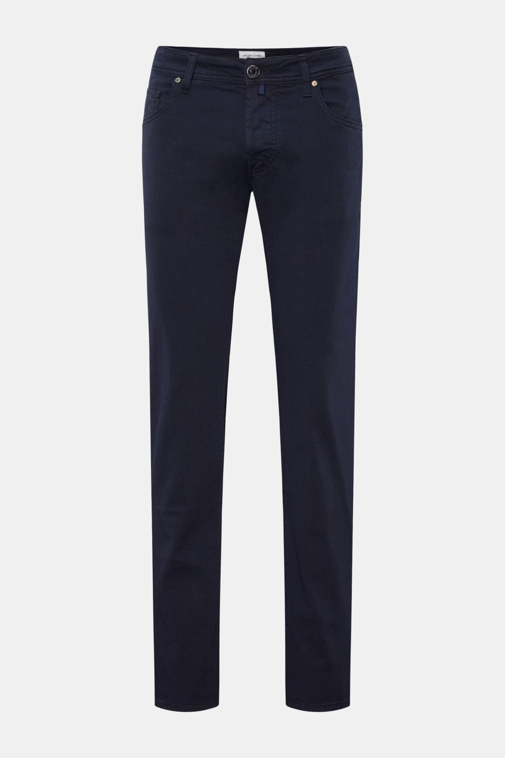 JACOB COHEN Cotton trousers 'Nick' — Sand