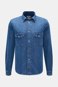 JACOB COHEN Denim shirt