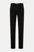 JACOB COHEN Jeans 'Bard' black (formerly J688)
