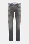 JACOB COHEN Jeans 'Bard' grey (formerly J688)