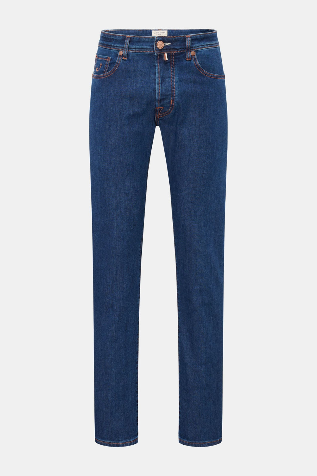 JACOB COHEN Jeans 'Bard' — Navy