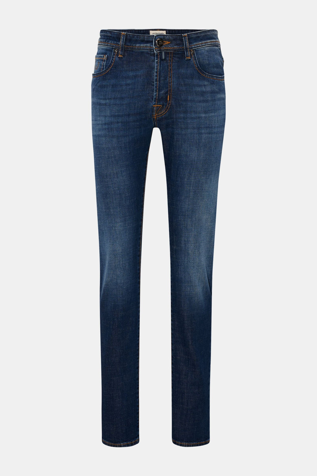 JACOB COHEN Jeans 'Bard' — Navy