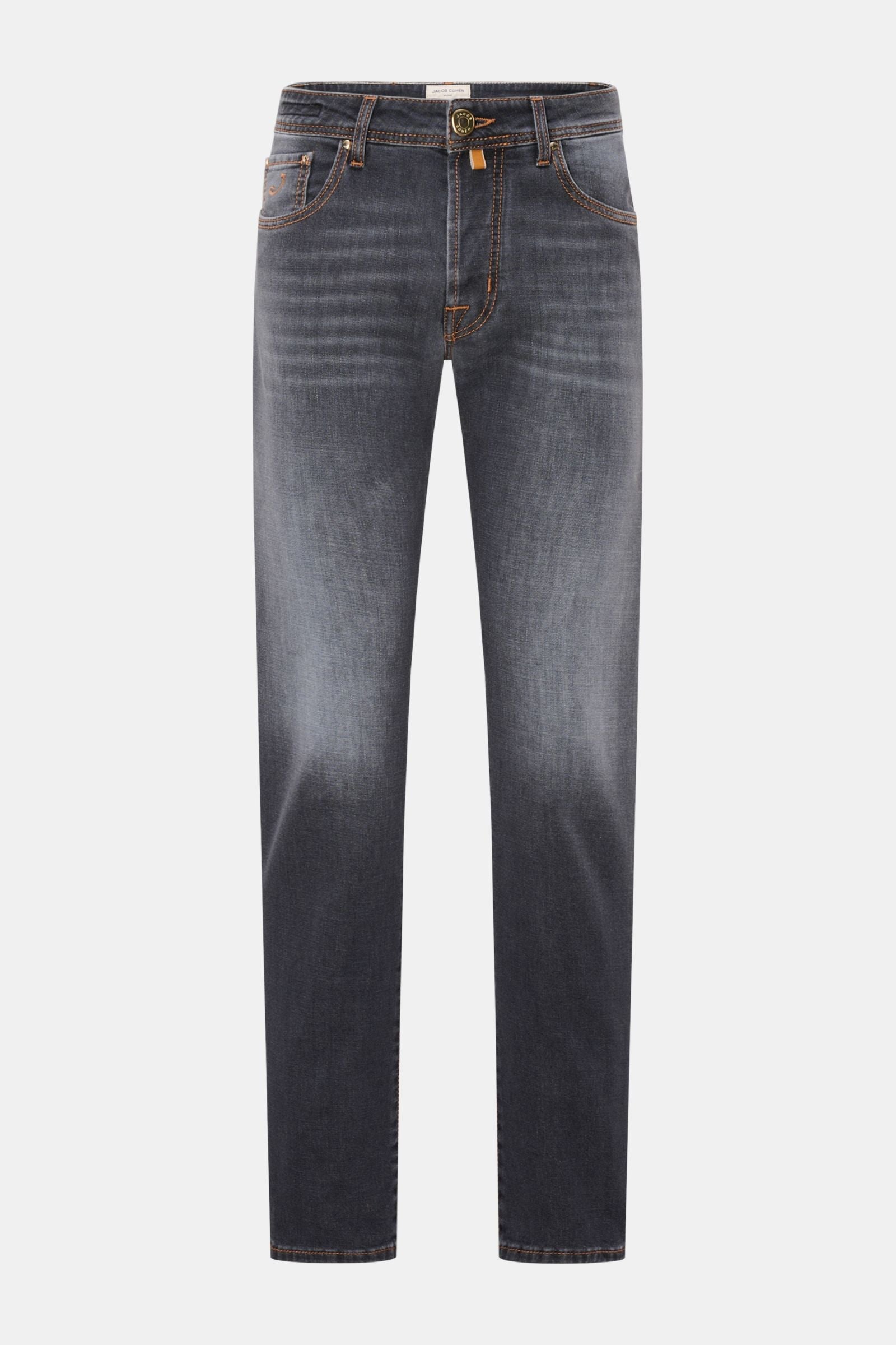 JACOB COHEN Jeans 'Bard' — Navy
