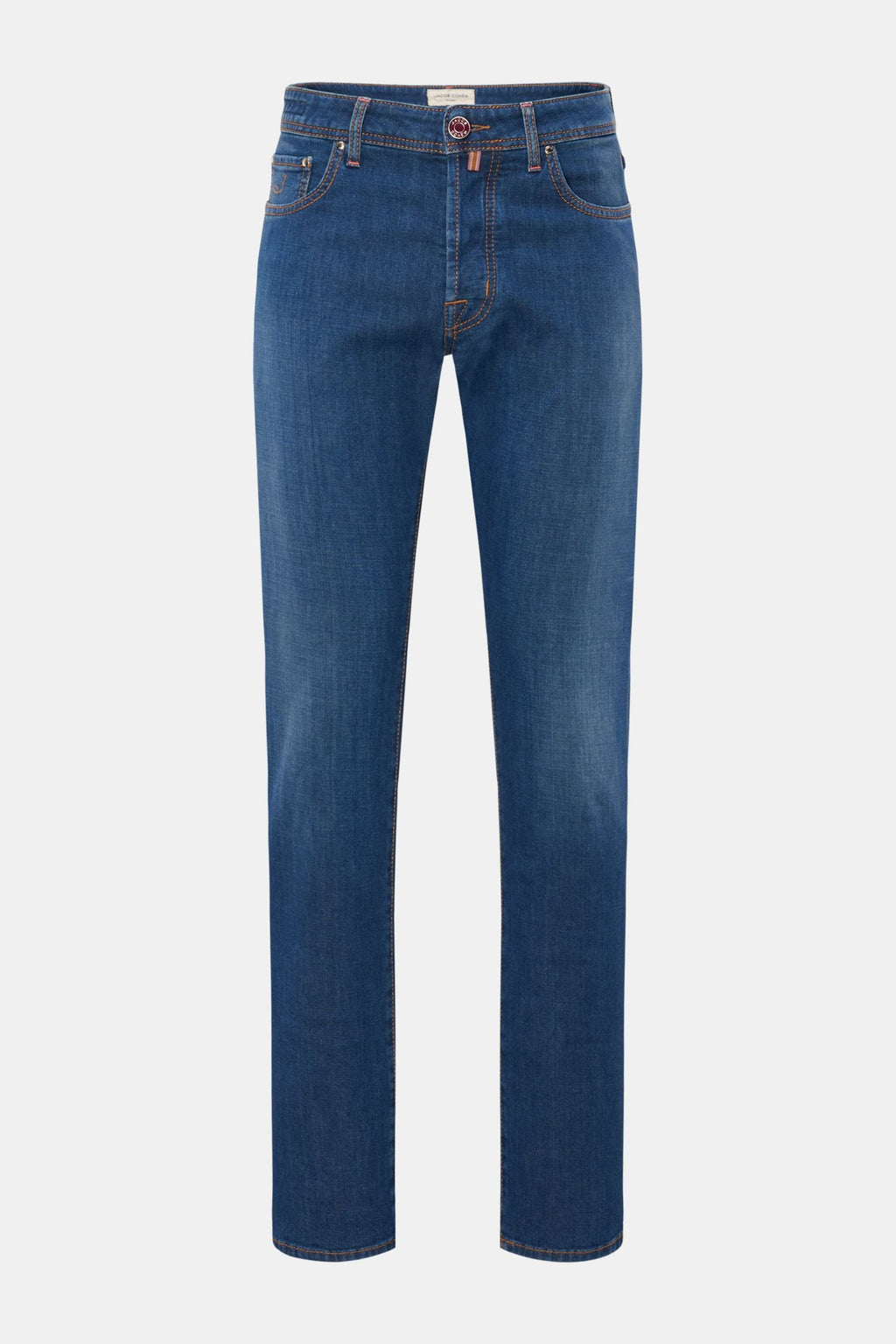 JACOB COHEN Jeans 'Bard' smoky