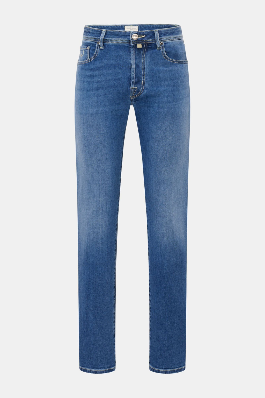 JACOB COHEN Jeans 'Bard' smoky