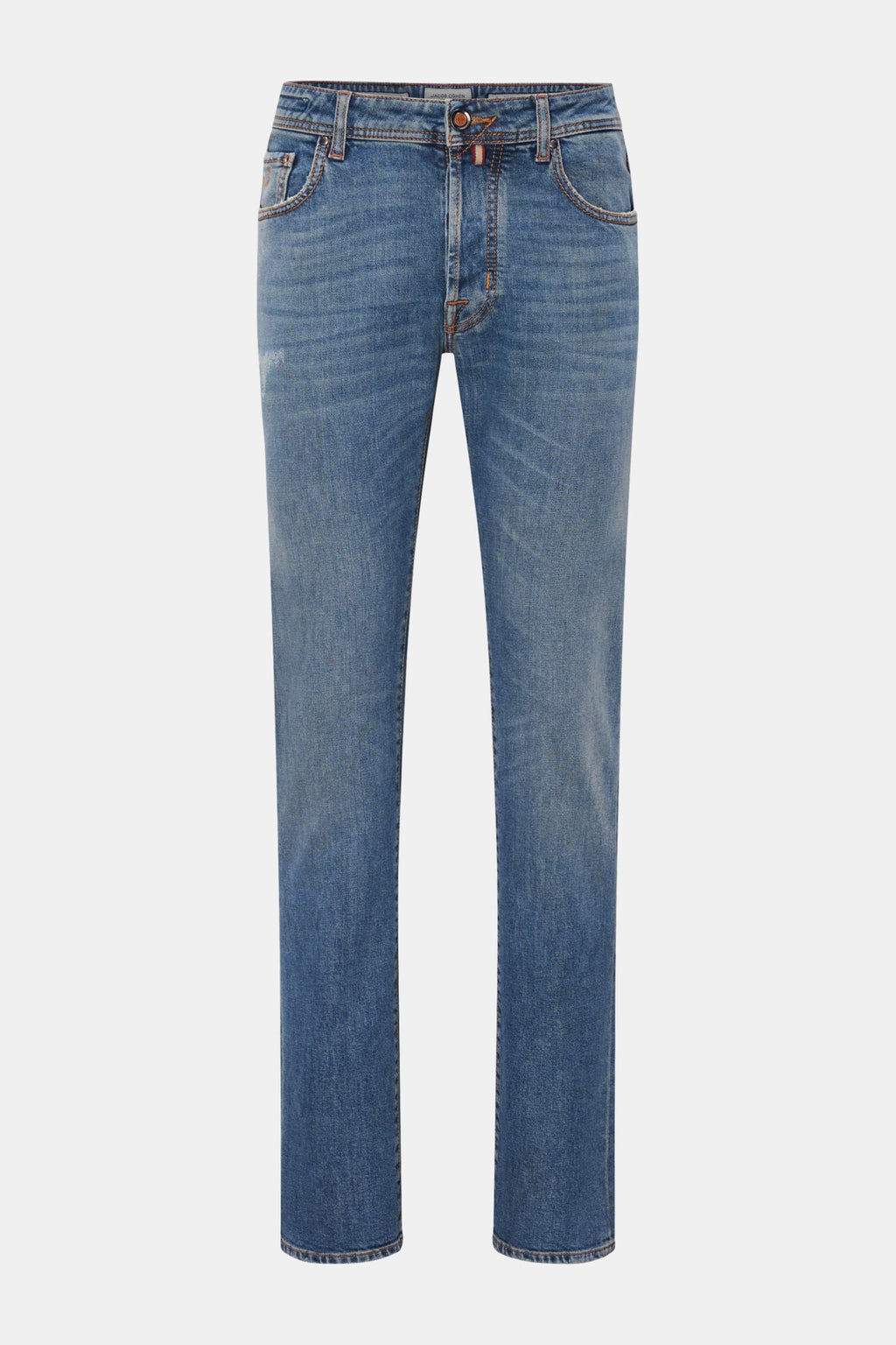 JACOB COHEN Jeans 'Bard' smoky