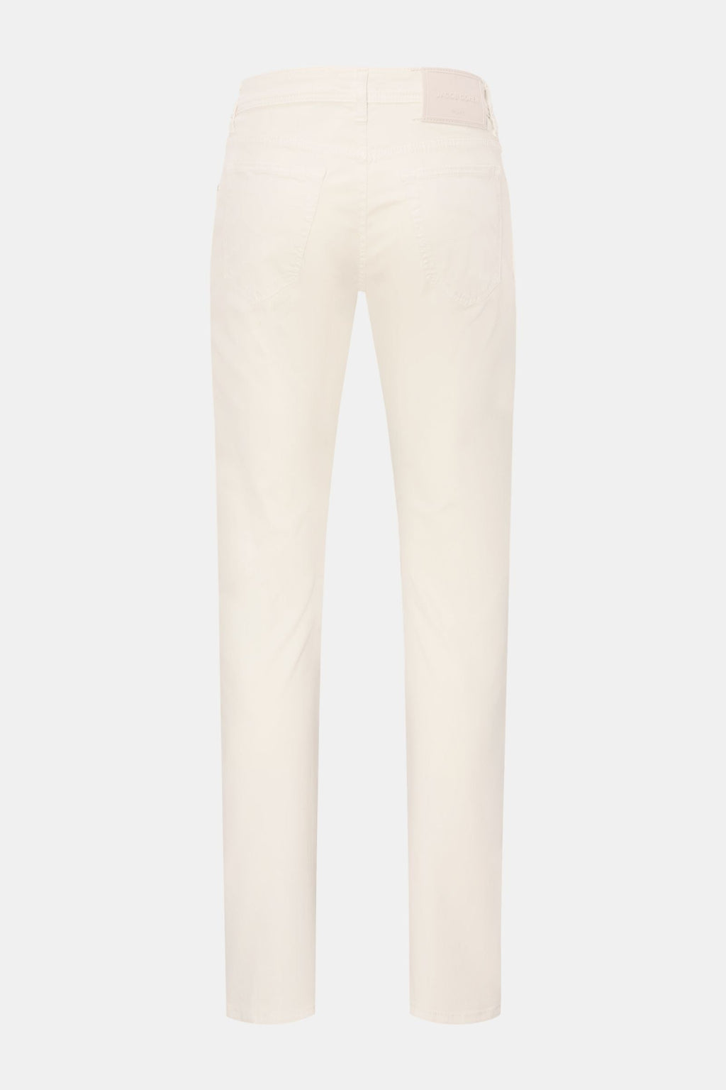JACOB COHEN Trousers 'Bard' — Light grey