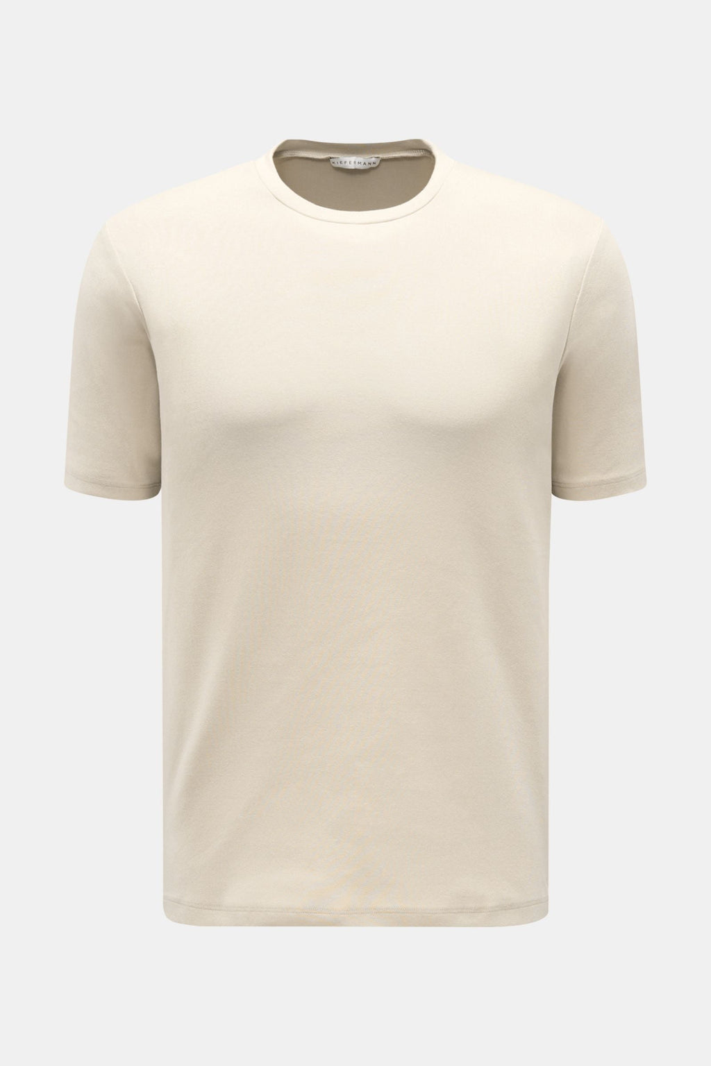 KIEFERMANN Crew neck T-shirt 'Arndell' — Light blue