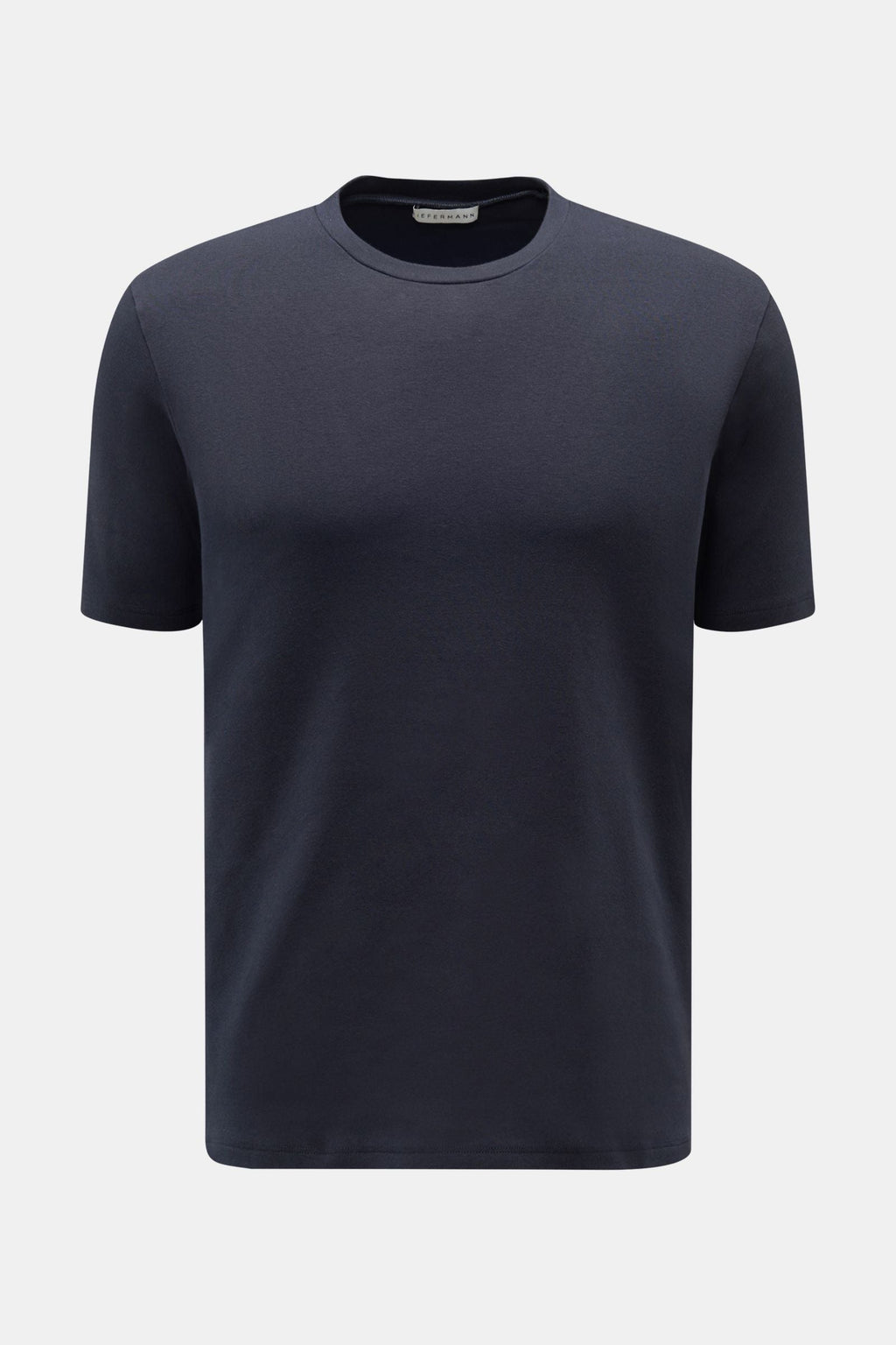 KIEFERMANN Crew neck T-shirt 'Arndell' — Light blue