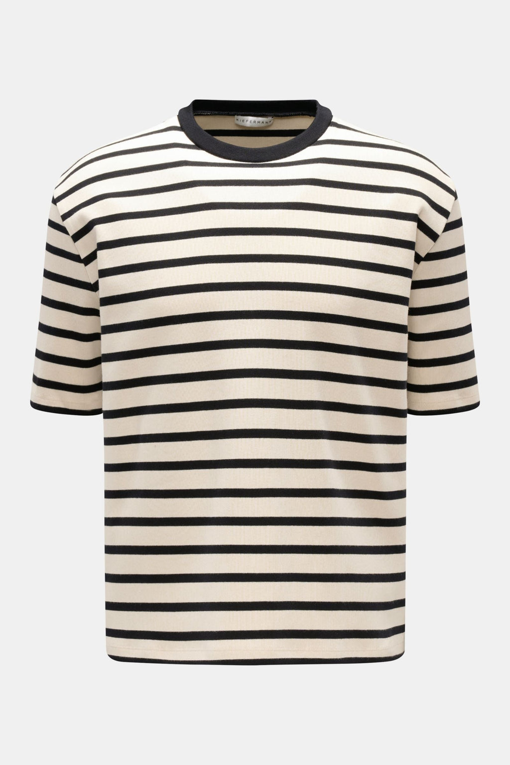 KIEFERMANN Crew neck T-shirt 'Bernodino'