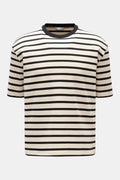 KIEFERMANN Crew neck T-shirt 'Bernodino'