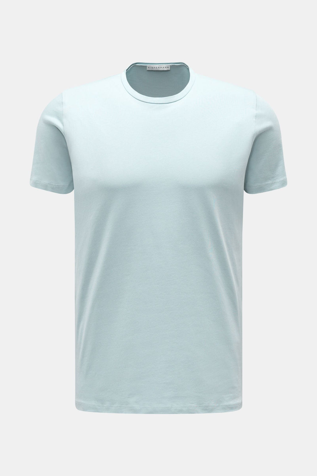 KIEFERMANN Crew neck T-shirt 'Matello' — Rose