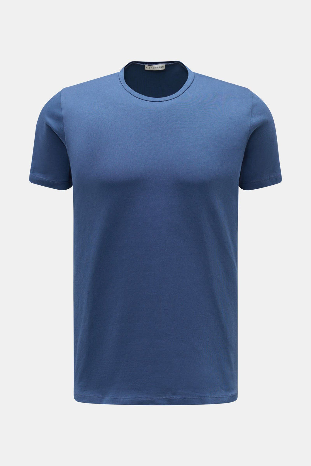 KIEFERMANN Crew neck T-shirt 'Matello' — Rose