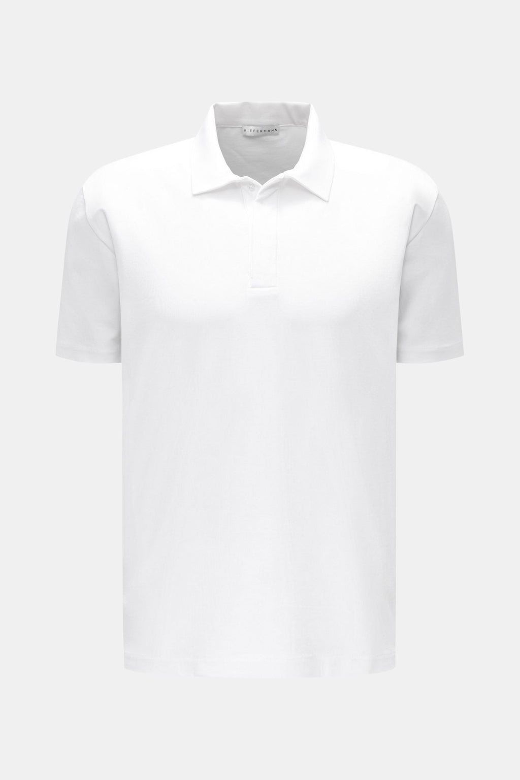 KIEFERMANN Jersey polo shirt 'Aodhan' — Navy