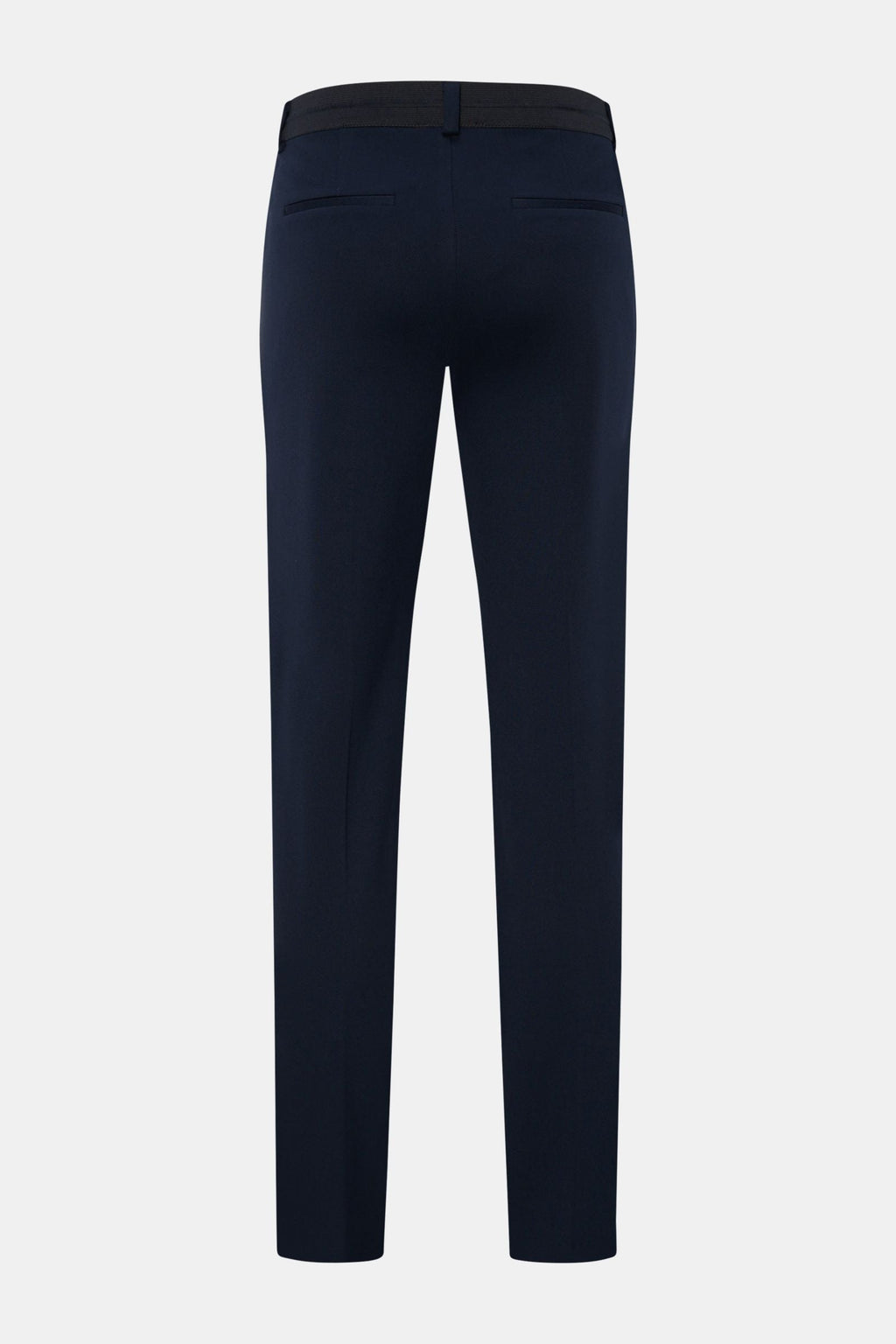KIEFERMANN Jersey trousers 'Hunfrid' — Sand