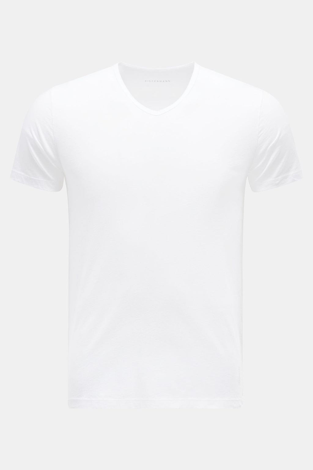 KIEFERMANN V-neck T-shirt 'Darius'