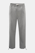 MARNI Wool jogger pants