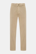 MASON'S Chinos 'Boston Style' — Taupe'